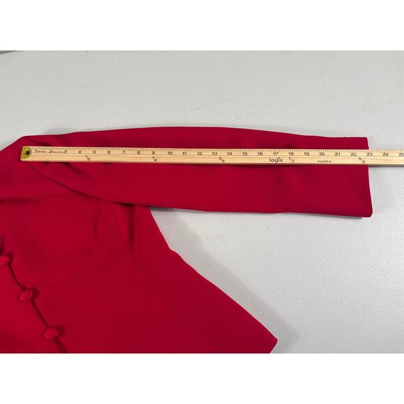 Kasper Skirt Suit 2Pc Set Women's Size 10 Lined Career Office Corporate Formal - Picture 7 of 12